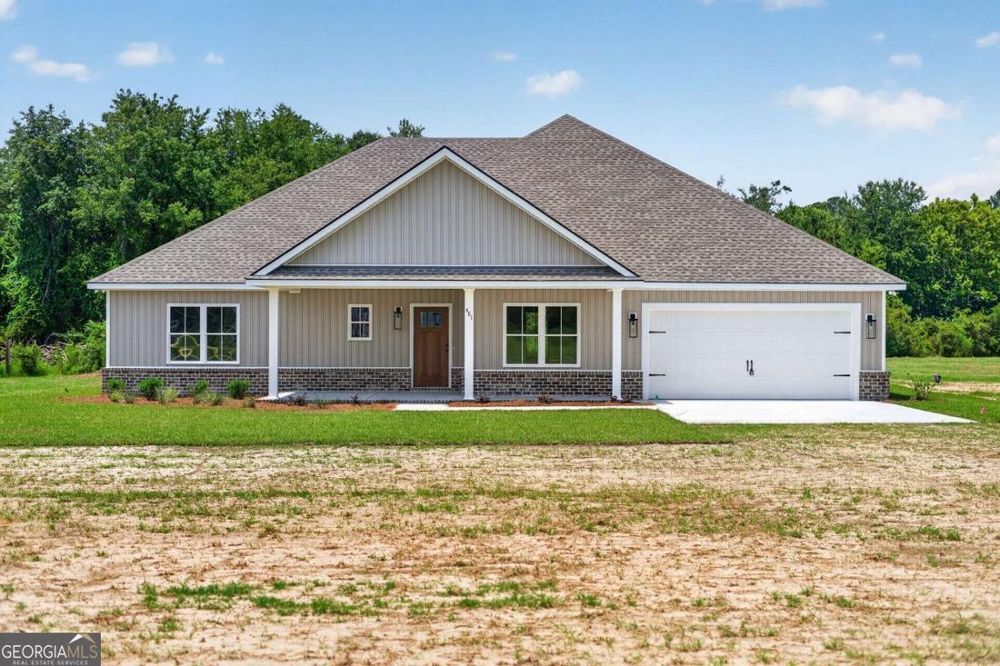 House in Ludowici, Georgia, United States 3 - 18577387