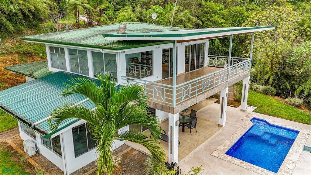 Haus in Punta Mala Arriba, Provinz Puntarenas, Costa Rica 1 - 17848417