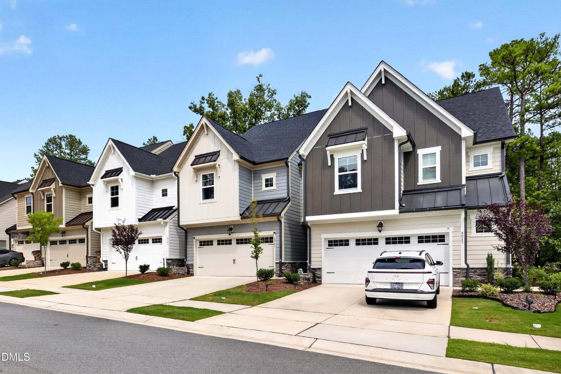 Townhouse in Cary, North Carolina, United States 3 - 18576263