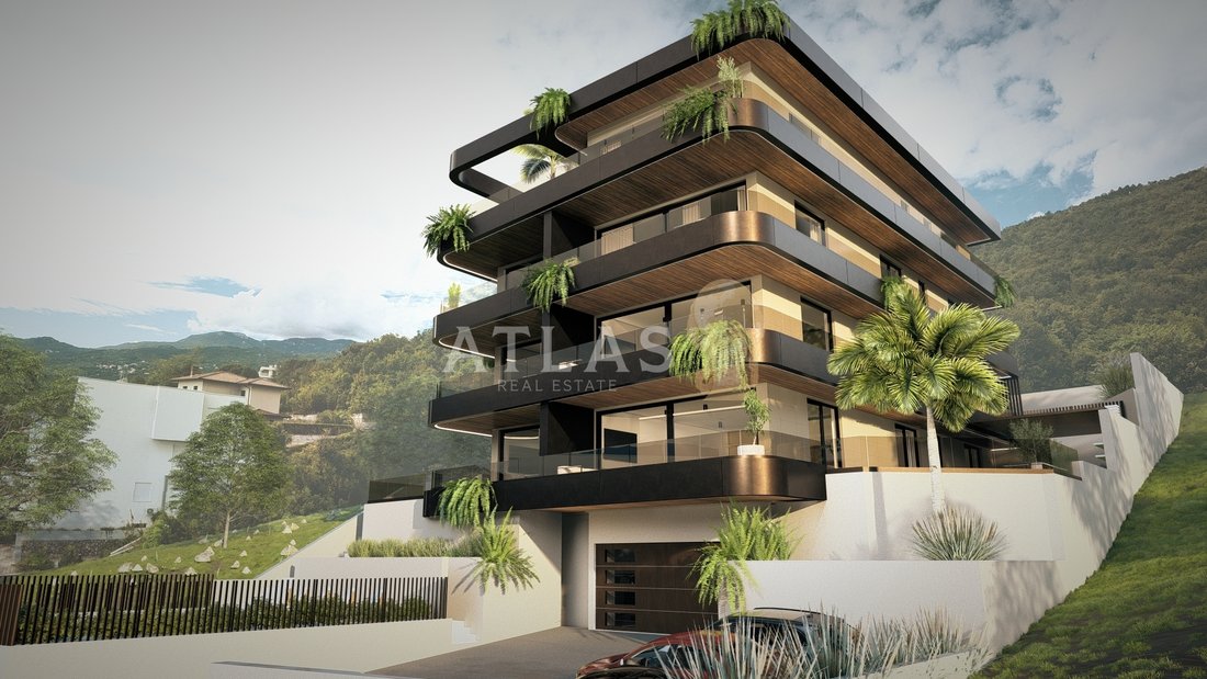 Apartment in Grad Opatija, Primorje-Gorski Kotar County, Croatia 3 - 18577954