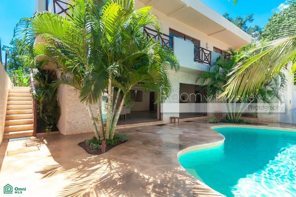 Haus in Alma Tulum Hotel, Quintana Roo, Mexiko 1 - 17087965