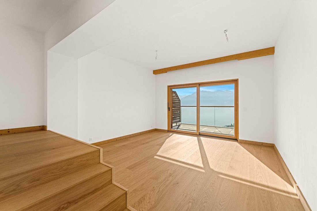 Apartment in Crans-Montana, Valais, Switzerland 3 - 18576393