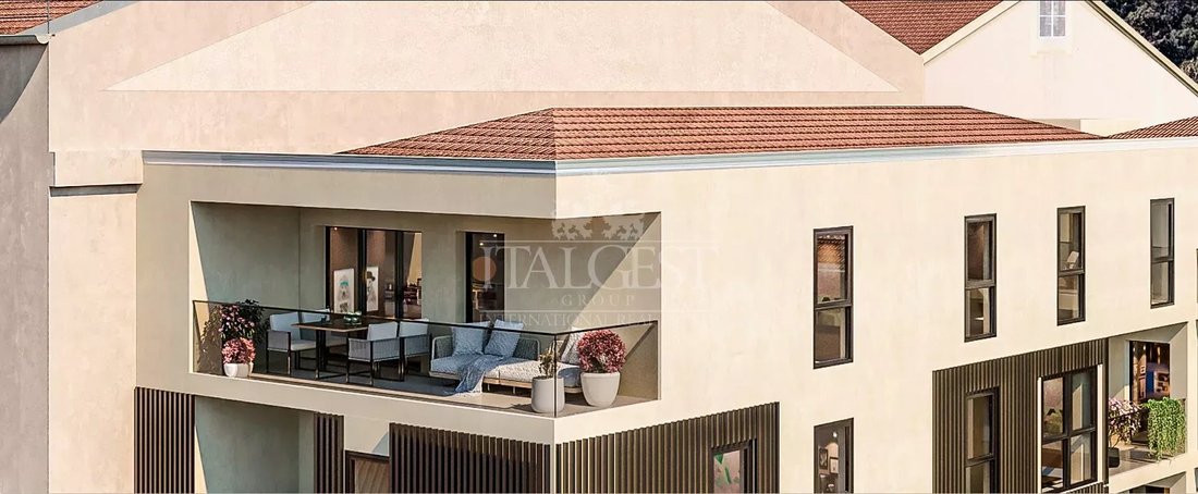 Apartment in Menton, Provence-Alpes-Côte d'Azur, France 2 - 17660212