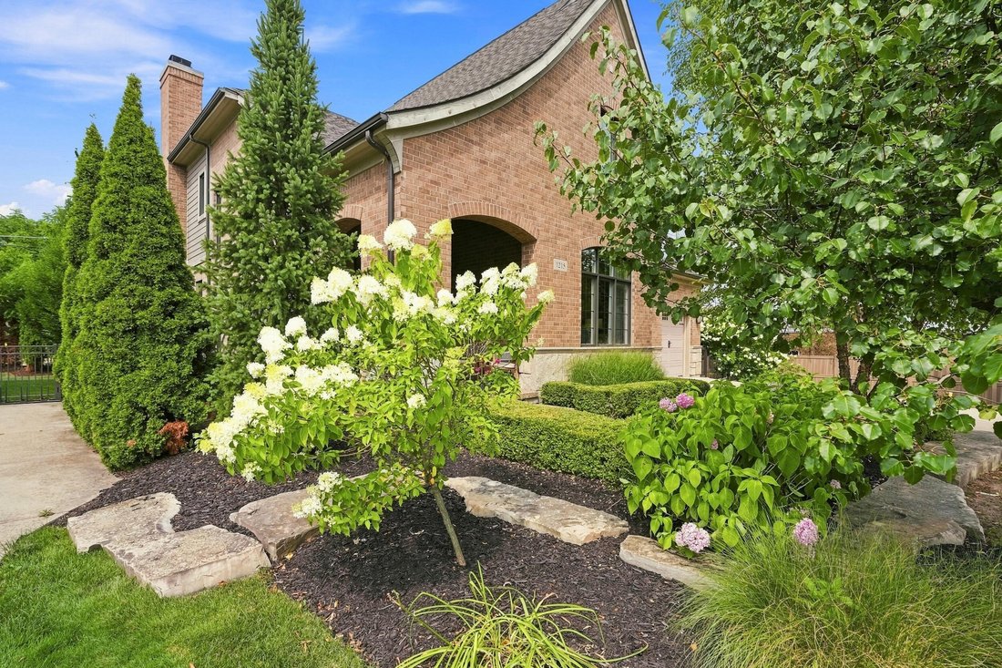 Haus in Birmingham, Michigan, Vereinigte Staaten 3 - 18574373