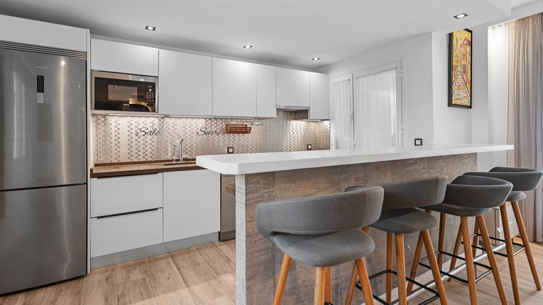 Apartment in Nueva Andalucia, Marbella, Spain 5 - 17401936