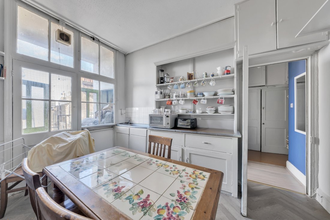 Apartment in Little Venice, Westminster, England 5 - 18574413