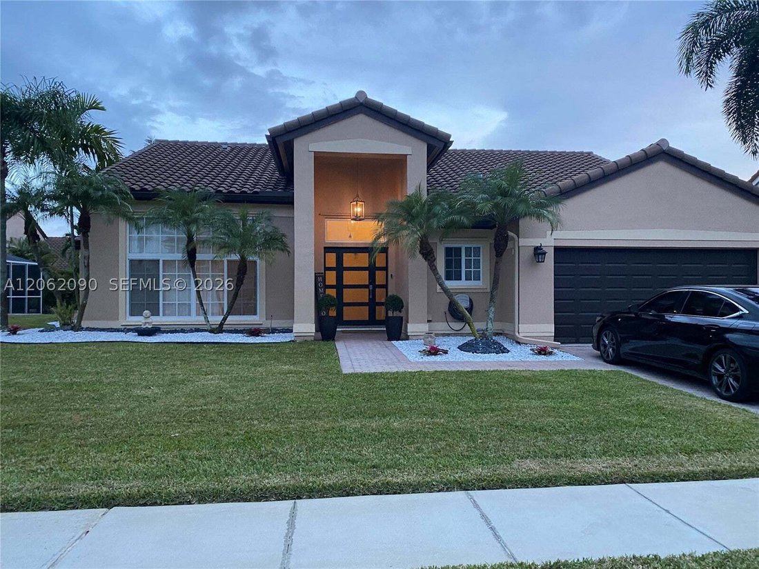 House in Miramar, Florida, United States 1 - 18576943