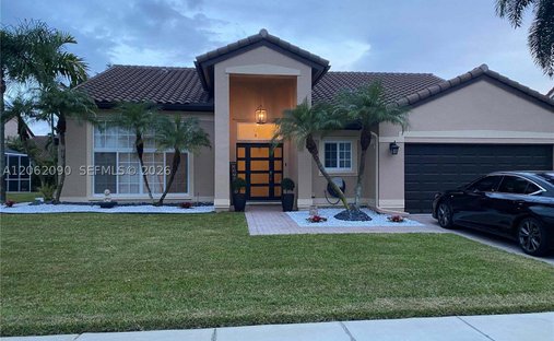 House in Miramar, Florida, United States 1
