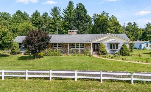 Maison à Newland, Caroline du Nord, États-Unis 1