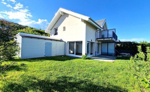 Villa in Arzier-Le Muids, Waadt, Schweiz 1
