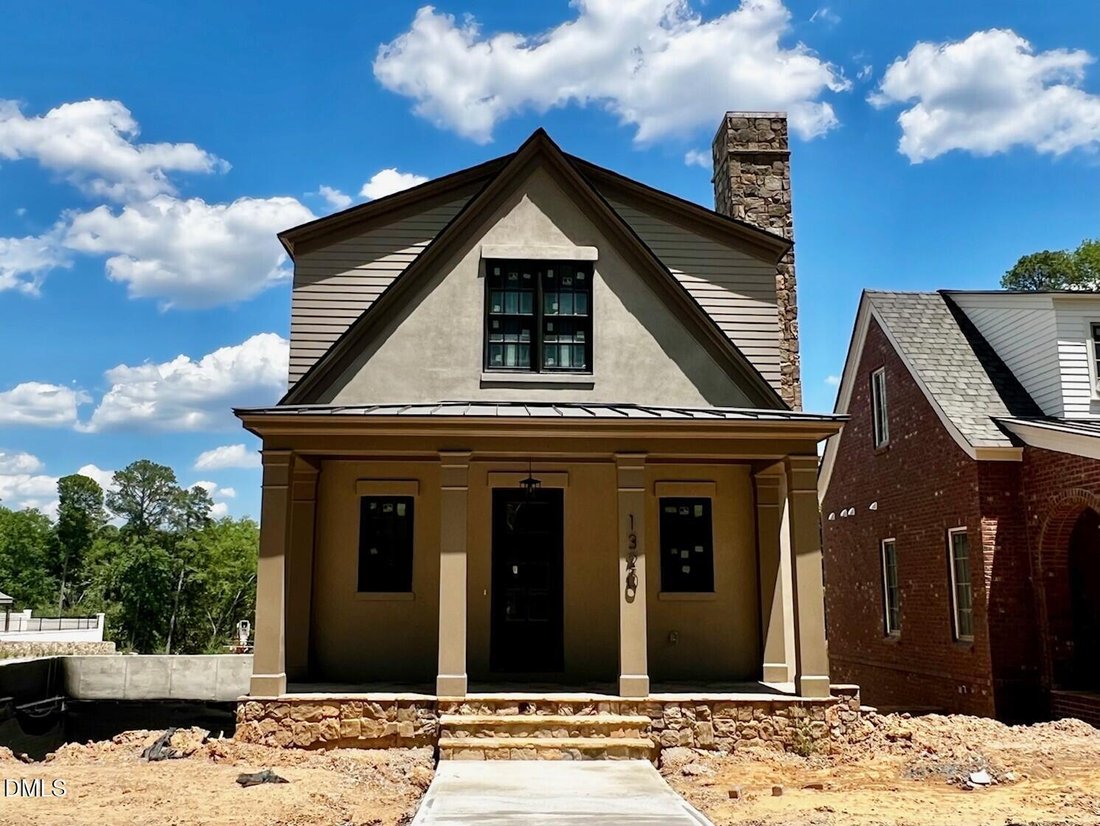 House in Chapel Hill, North Carolina, United States 1 - 18576255