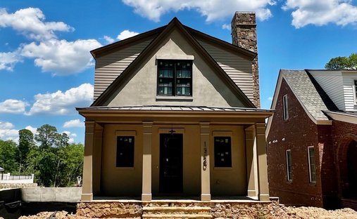 House in Chapel Hill, North Carolina, United States 1