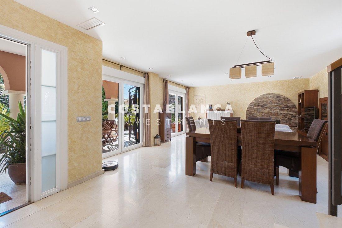 Villa in San Juan de Alicante, Valencian Community, Spain 5 - 18575224