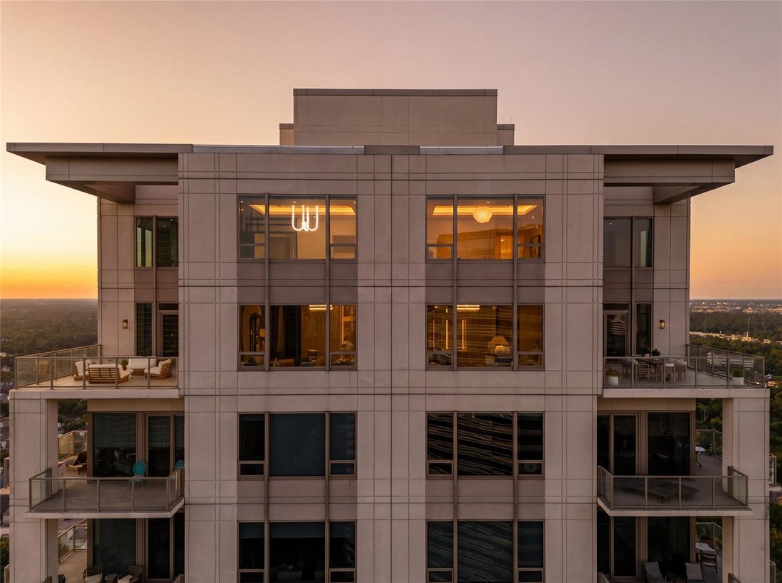 Appartement à Houston, Texas, États-Unis 2 - 18577921