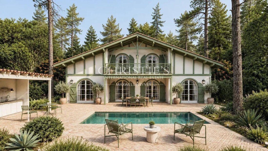 House in Le Moulleau-Les Abatilles, Arcachon, France 3 - 17756679