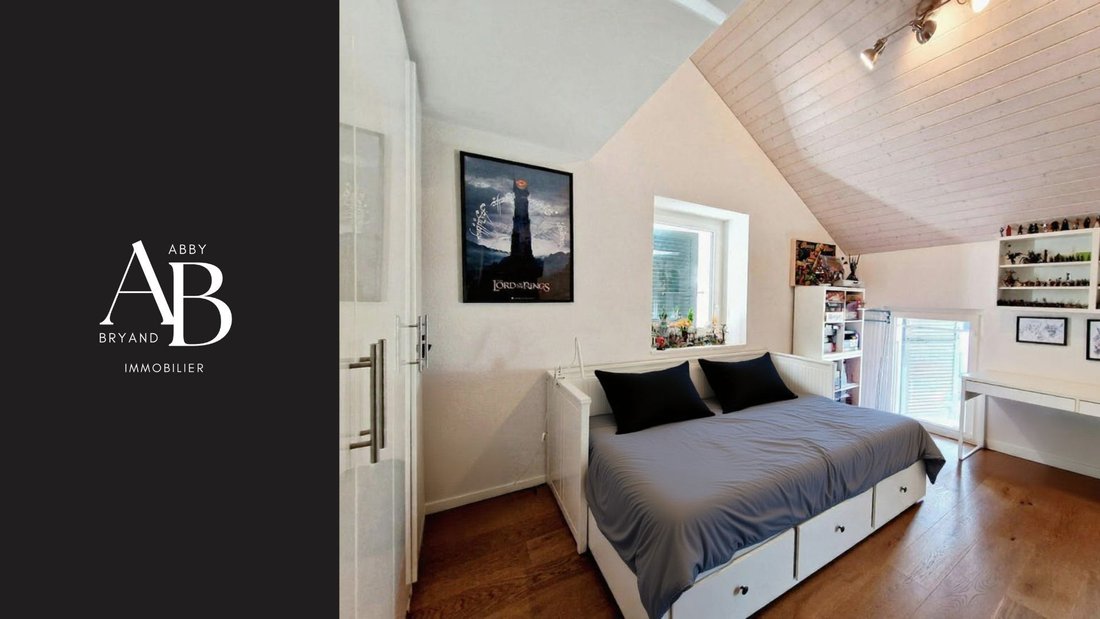 Penthouse in Gingins, Vaud, Switzerland 3 - 18576338