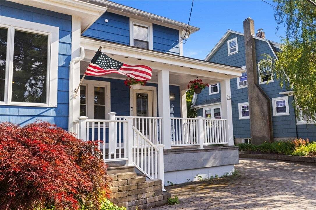 House in Cranston, Rhode Island, United States 3 - 18576068