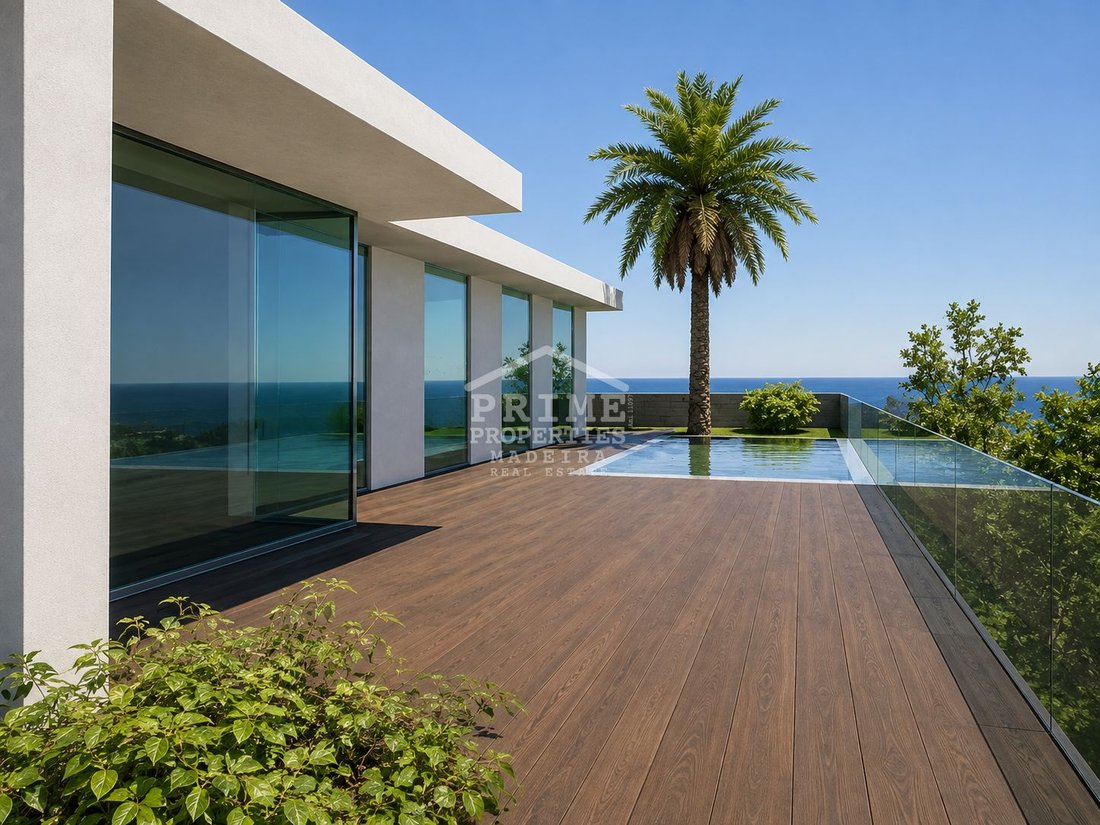Land in Prazeres, Madeira, Portugal 3 - 14538471