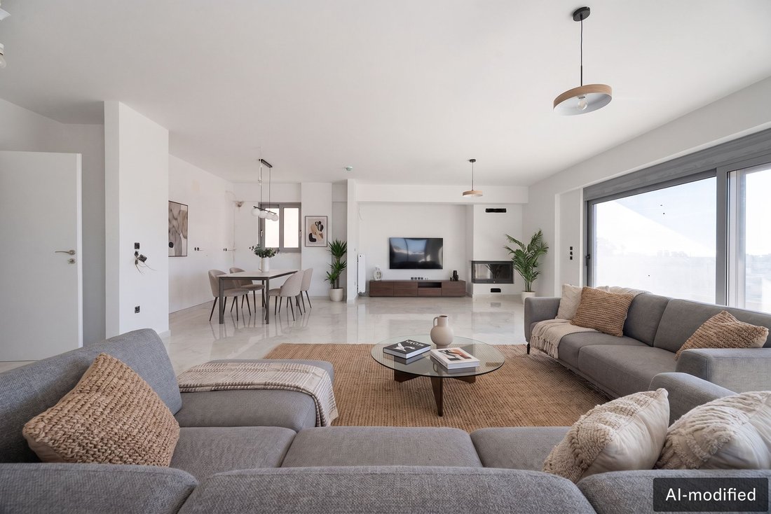 Appartement à South Athens, Attique, Grèce 1 - 16811485
