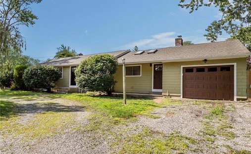 House in Warwick, Rhode Island, United States 1