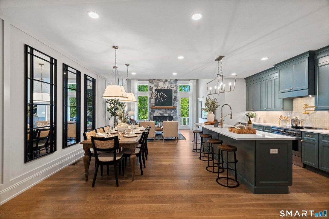Condo in Oxford, Connecticut, United States 4 - 18575868