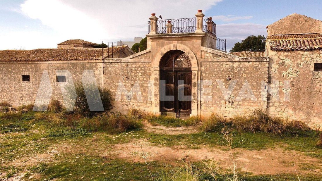 Country House in Michelica - Musebbi, Modica, Sicily 3 - 18578591