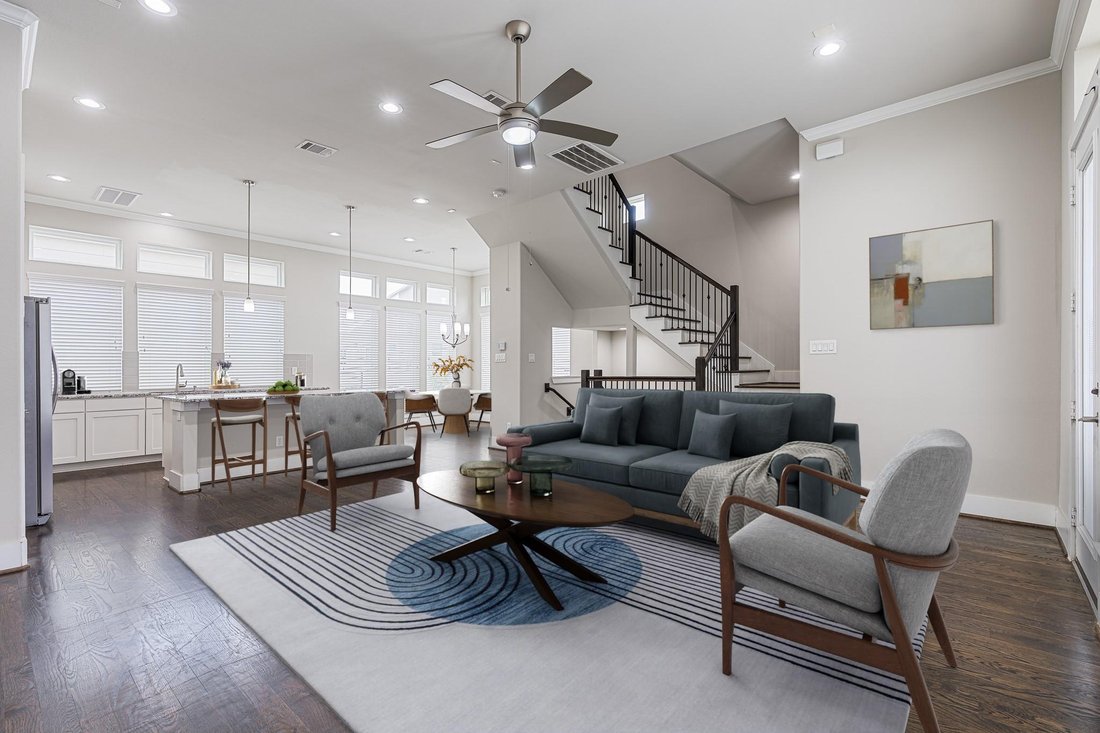 House in Houston, Texas, United States 1 - 18577964