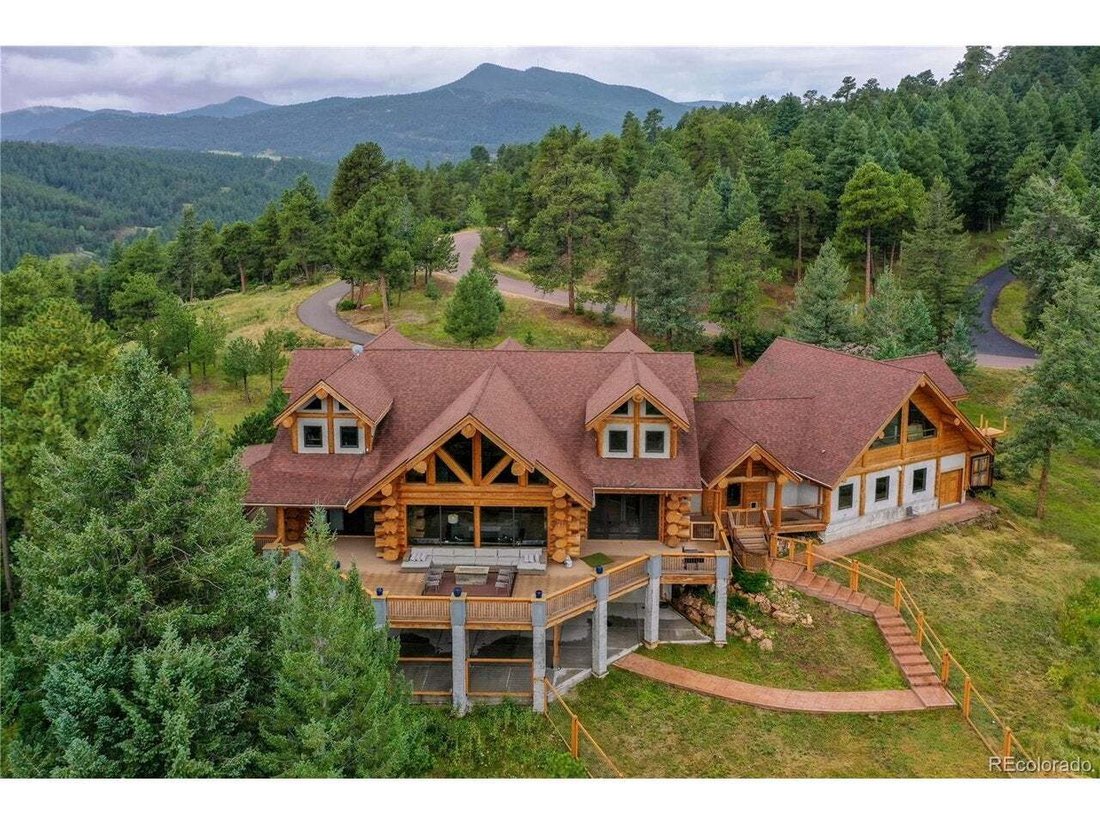 Casa en Morrison, Colorado, Estados Unidos 3 - 18576465