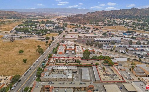 Castaic, Kalifornien, Vereinigte Staaten 1