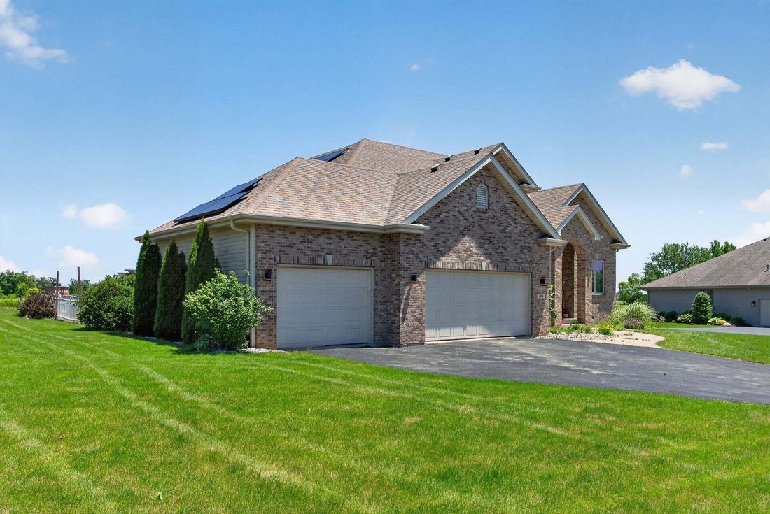 House in Poplar Grove, Illinois, United States 5 - 18577157