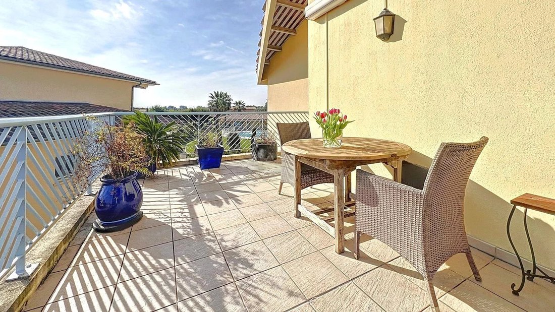 Apartment in Bois Fleuri-Chevre d'Or-Saint Philippe, Biot, France 5 - 18575184