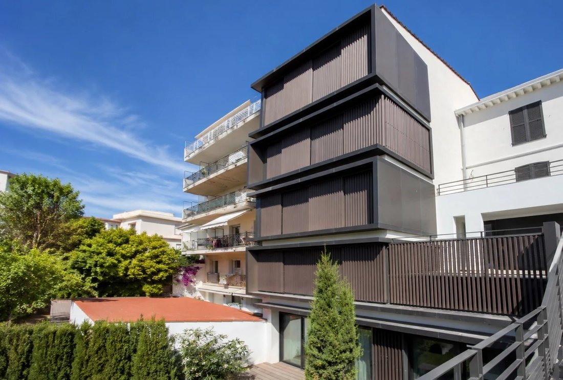 Apartment in Saint Nicolas, Cannes, France 1 - 18575142