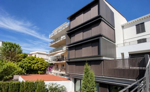 Appartement à Saint Nicolas, Cannes, France 1