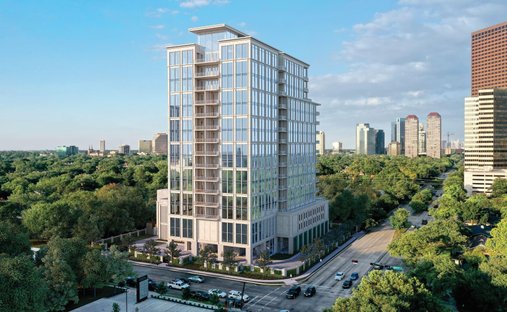 Appartement à Houston, Texas, États-Unis 1