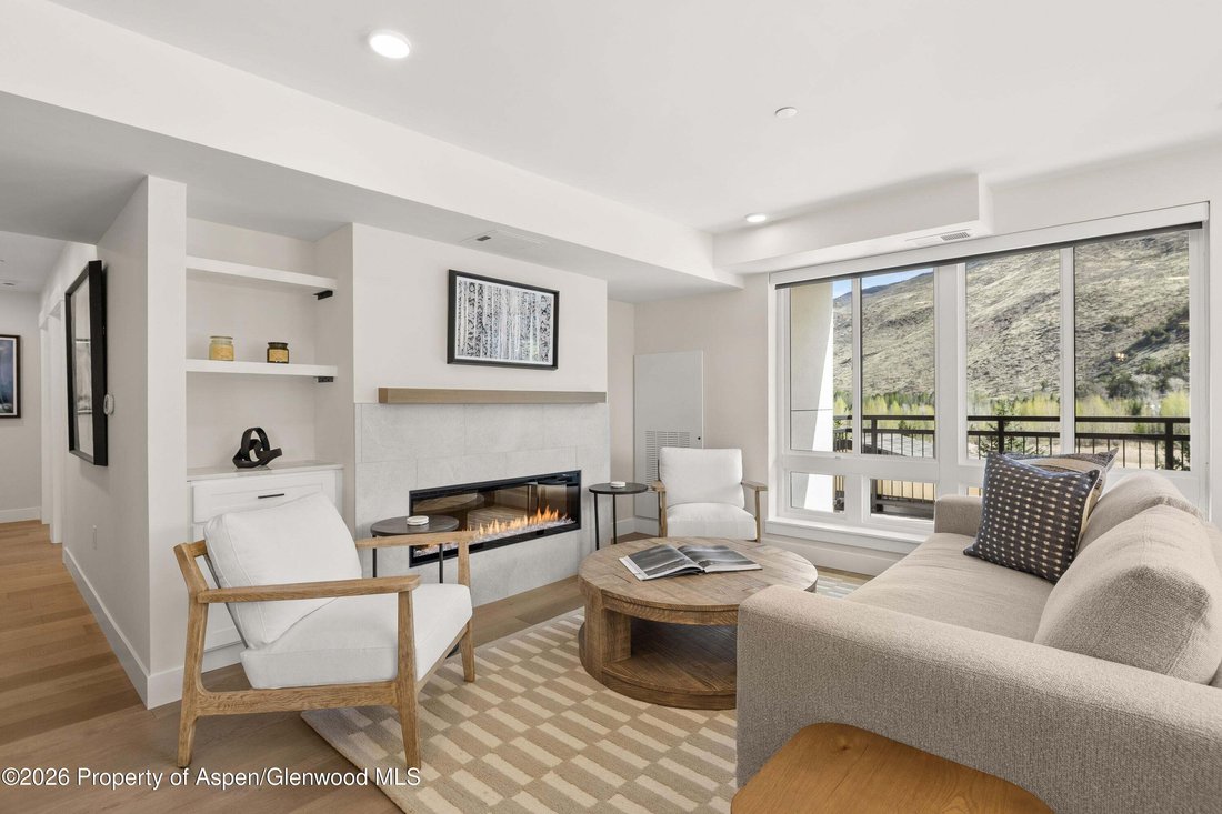 Condo in El Jebel, Colorado, United States 3 - 18576200
