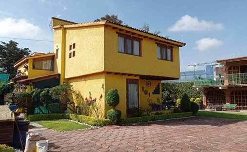 House in San Sebastián, State of Mexico, Mexico 1