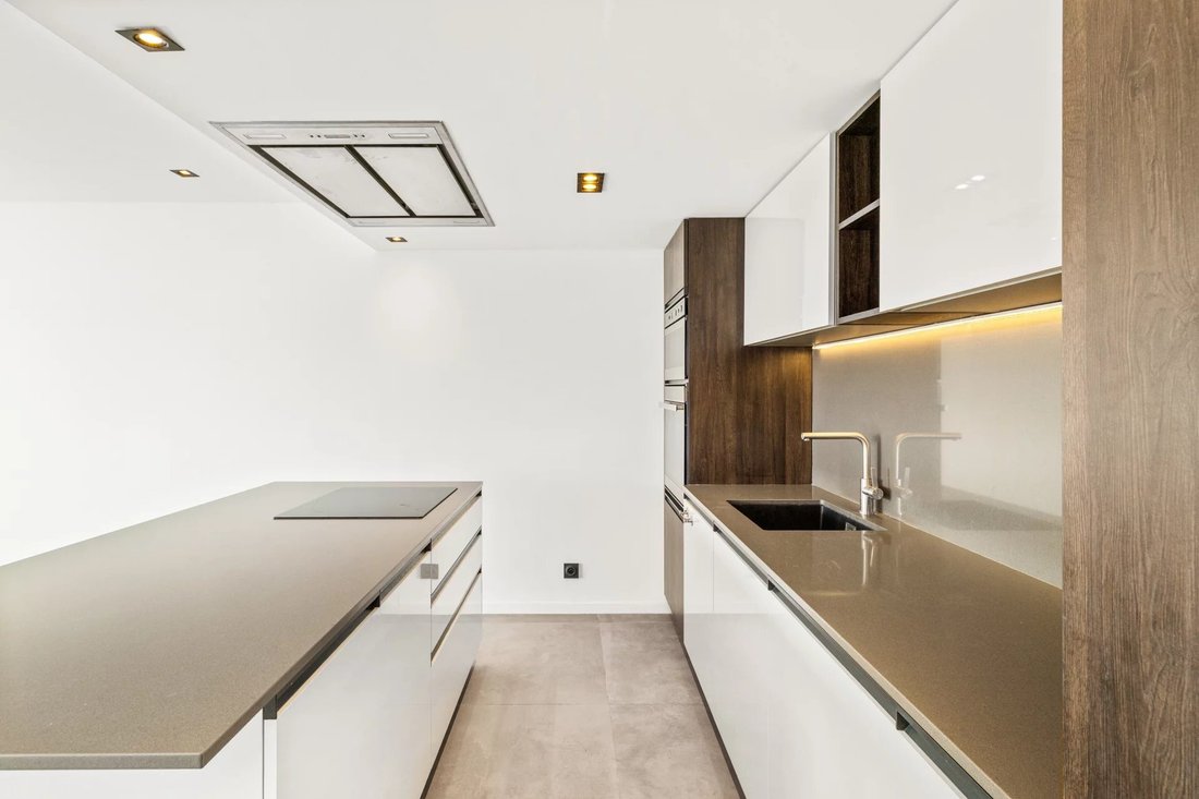 Apartment in Nice, Provence-Alpes-Côte d'Azur, France 5 - 18575160