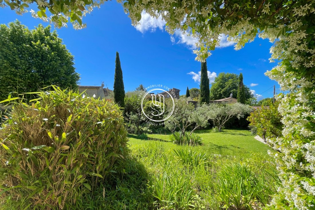 Villa a Uzès, Occitania, Francia 2 - 18574808
