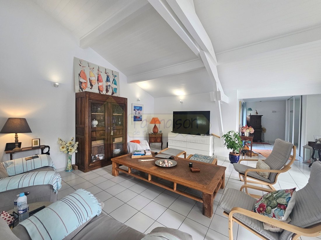 House in Vielle-Saint-Girons, Nouvelle-Aquitaine, France 4 - 18578028