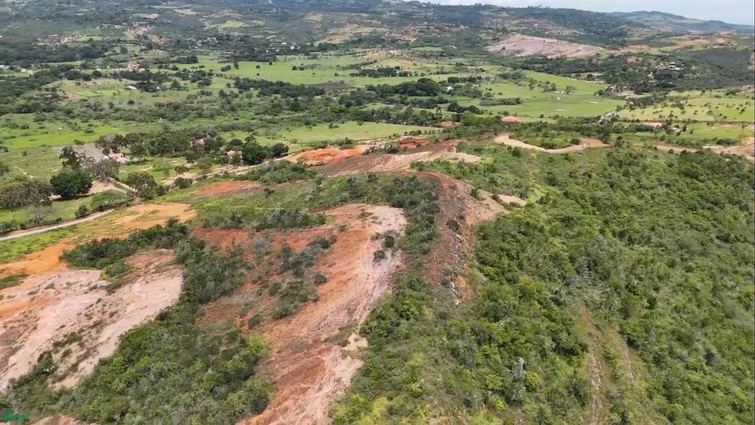 Land in Barichara, Santander, Colombia 3 - 18216709
