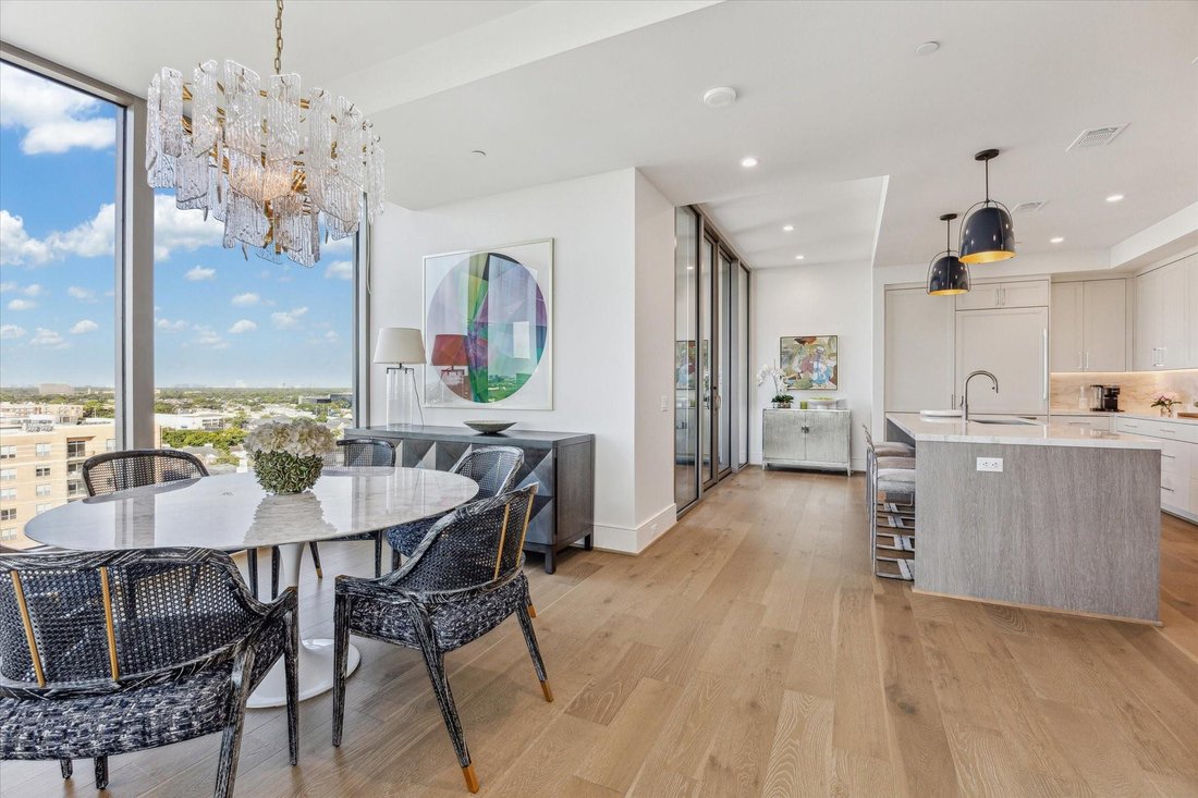 Appartement à Houston, Texas, États-Unis 5 - 18577899