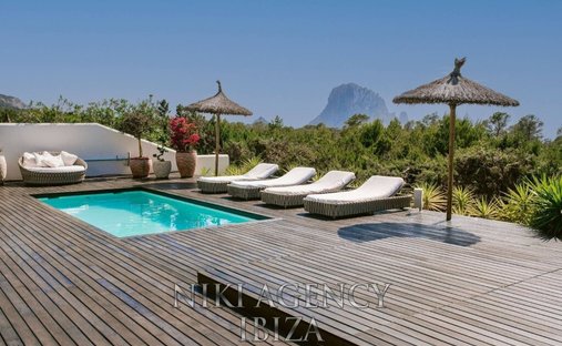 House in Sant Josep de sa Talaia, Balearic Islands, Spain 1