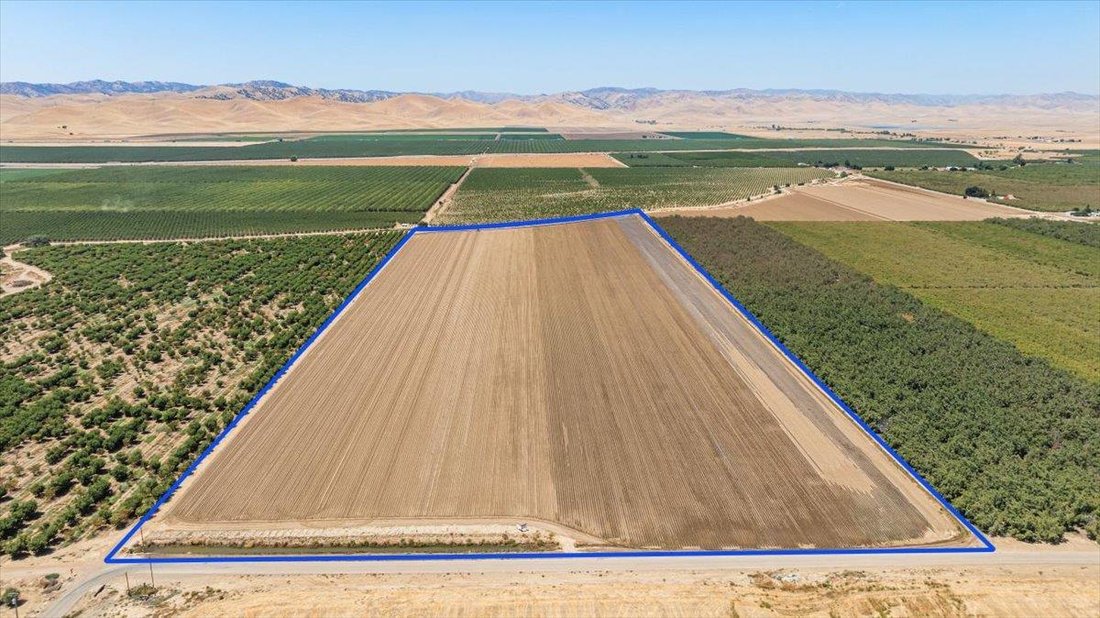Farm Ranch in Gustine, Kalifornien, Vereinigte Staaten 1 - 18576357