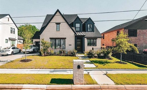 House in North Richland Hills, Texas, United States 1