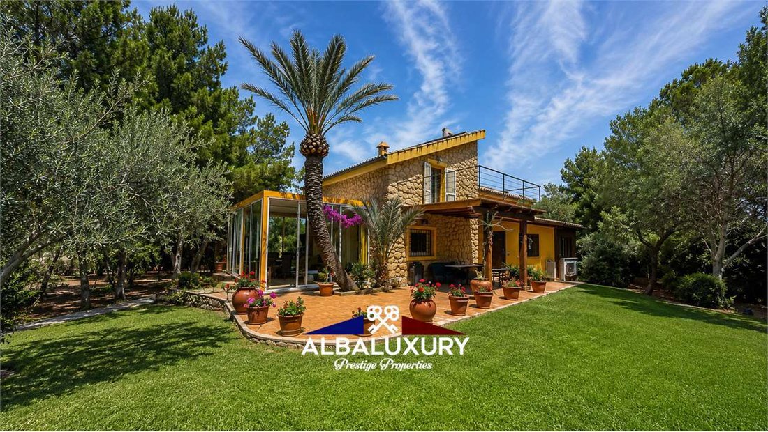 Villa in San Pietro Island, Sardinia, Italy 1 - 15347594