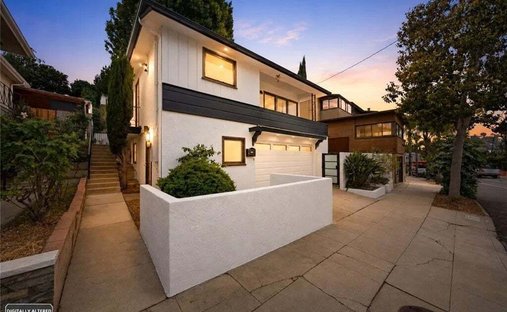 House in Los Angeles, California, United States 1
