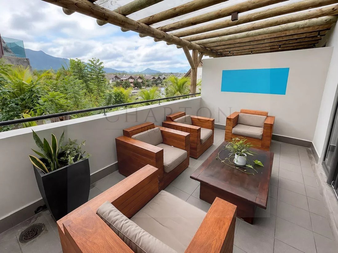Apartment in Grande Riviere Noire, Rivière Noire District, Mauritius 3 - 18575202