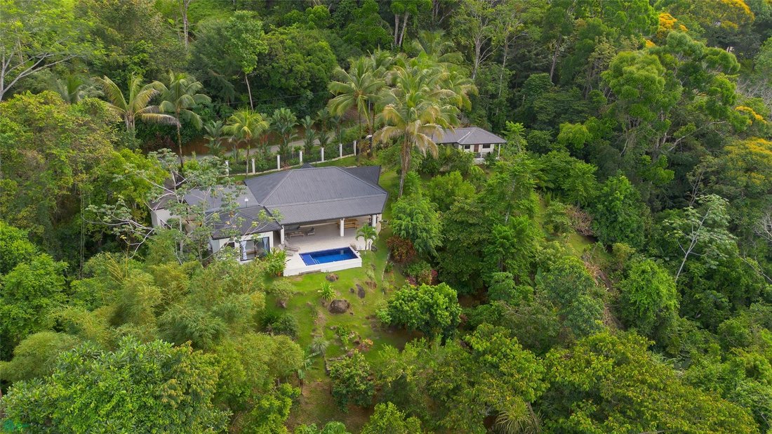 Haus in Uvita, Provinz Puntarenas, Costa Rica 3 - 18321243