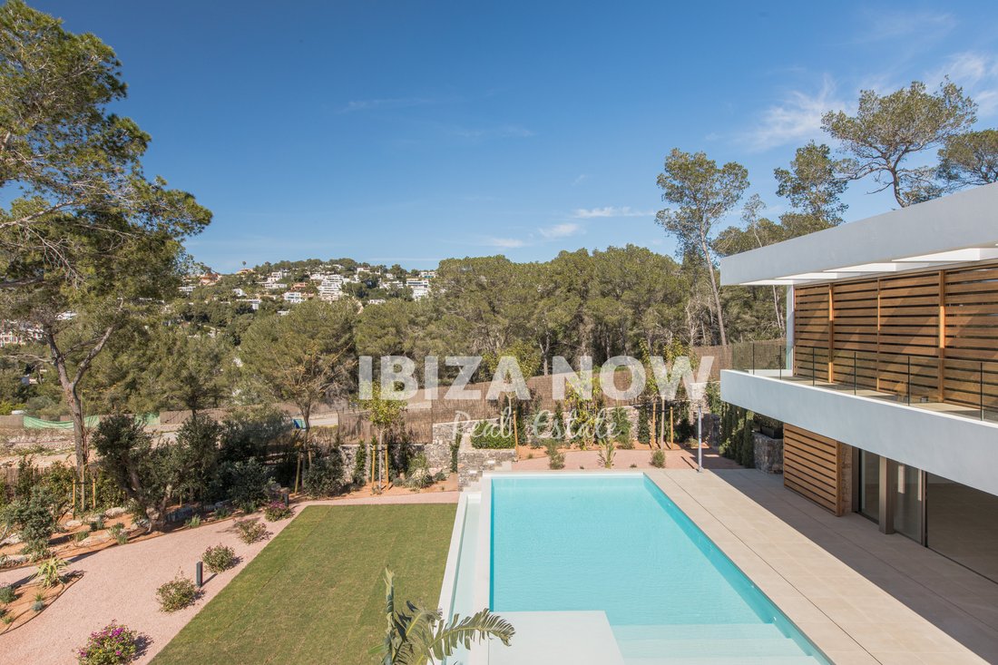 Villa in Can Furnet, Santa Eularia des Riu, Balearic Islands 3 - 18574316