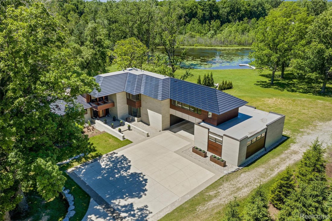 House in Bloomfield Hills, Michigan, United States 4 - 18574358